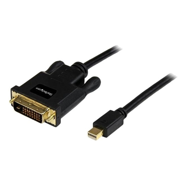6ft Mini DisplayPort DP to DVI 6ft Mini DisplayPort DP to DVI